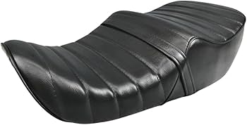 Amazon | インパルス 後期 タックロール シート 黒皮/レザー 96年